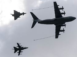 Übung für den Ernstfall: Deutschland schickt A400M-Tankflugzeuge zu Manöver von Ukraine-Truppen